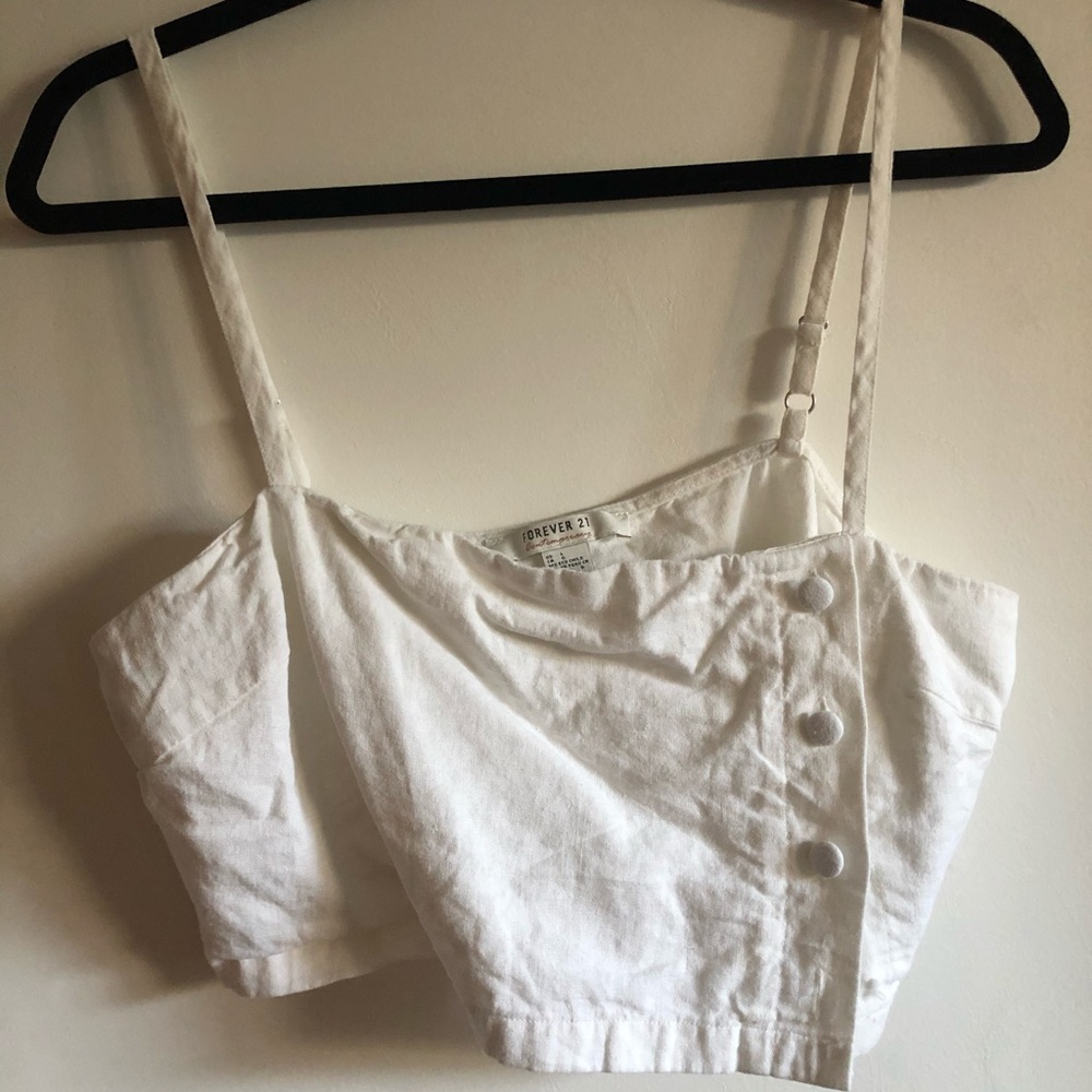 Forever 21 crop top🤩